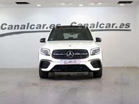 Usado Mercedes GLB200 150 CV (110 kW) 2020 Blanco SUV