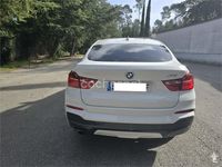 Usado BMW X4 190 CV (139 kW) 2015 Blanco SUV