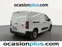 Usado Citroën Berlingo 102 CV (75 kW) 2021 Blanco Monovolumen