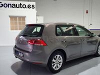 Usado VW Golf VII Business 105 CV (77 kW) 2015 Gris / plata Berlina