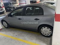 Usado Opel Vectra Comfort 100 CV (73 kW) 2003 Gris / plata Berlina