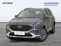 Usado Hyundai Santa Fe 230 CV (169 kW) 2022 Marrón SUV