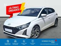 Usado Hyundai i20 101 CV (74 kW) 2025 Blanco Utilitario