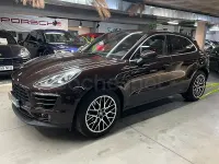 Usado Porsche Macan S 258 CV (189 kW) 2016 Marrón SUV
