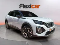 Usado Peugeot 2008 GT 131 CV (96 kW) 2023 Blanco SUV