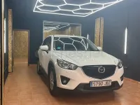 Usado Mazda CX-5 Style 150 CV (110 kW) 2015 Blanco SUV