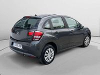 Usado Citroën C3 Live 68 HP (50 kW) 2016 Cinzento Citadino