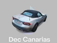 Usado Fiat 124 Spider S 140 CV (102 kW) 2018 Gris Descapotable