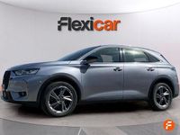 Usado DS Automobiles DS7 Crossback Chic 130 CV (95 kW) 2020 Gris SUV