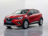 Używany Renault Captur Zen 160 KM (117 kW) 2022 Czerwony SUV
