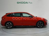 Nuevo Skoda Scala Monte Carlo 150 CV (110 kW) 2025 Rojo Utilitario