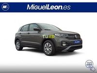 usado VW T-Cross - 1.0 Tsi Edition