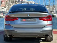 Usado BMW 630 265 CV (194 kW) 2018 Gris / plata Coupe
