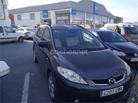 Usado Mazda 5 Active 143 CV (105 kW) 2006 Negro Monovolumen