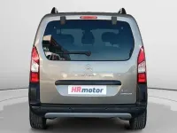 Usado Citroën Berlingo 110 CV (80 kW) 2017 Monovolumen