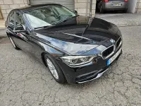 Usado BMW 318 150 CV (110 kW) 2016 Negro Berlina