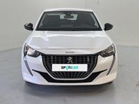 usado Peugeot 208 Puretech 55kw 75cv Active Blanco