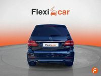 Usado Mercedes GLS350 258 CV (189 kW) 2016 Negro SUV