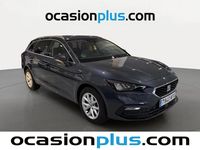 Usado Seat Leon Style 116 CV (85 kW) 2025 Gris Familiar