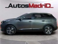 Usado Peugeot 3008 Allure 227 CV (166 kW) 2021 Gris SUV