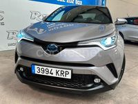 Usado Toyota C-HR Edition 122 CV (89 kW) 2018 Gris SUV