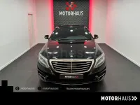 Usado Mercedes S350 258 CV (189 kW) 2013 Negro Berlina