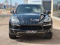 Usado Porsche Cayenne 245 CV (180 kW) 2012 Negro SUV
