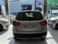 Usado Suzuki SX4 S-Cross GLX 129 CV (94 kW) 2021 Gris SUV