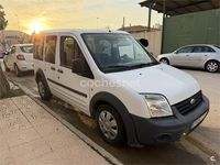 Usado Ford Tourneo Connect Trend 115 CV (84 kW) 2013 Blanco Monovolumen