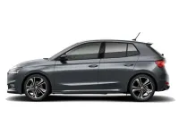 Usado Skoda Fabia Monte Carlo 116 CV (85 kW) 2025 Gris Utilitario