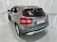 Usado Mercedes GLA200 136 CV (100 kW) 2019 Gris / plata SUV