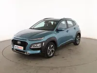 Usado Hyundai Kona 141 CV (103 kW) 2020 Azul SUV