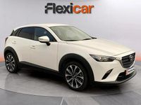 Usado Mazda CX-3 121 CV (88 kW) 2019 Blanco SUV