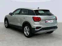 Usado Audi Q2 Advanced Plus 116 CV (85 kW) 2024 Plata rocio SUV