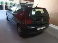 Usado VW Polo Trendline 75 CV (55 kW) 2001 Negro Berlina