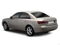 Usado Hyundai Sonata Comfort 140 CV (102 kW) 2008 Negro Berlina