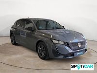 Usado Peugeot 308 Style 130 CV (95 kW) 2024 Gris Berlina