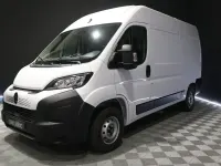Nuevo Citroën Jumper 120 CV (88 kW) 2025 Blanco Monovolumen