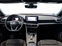 Usado Seat Leon FR 150 CV (110 kW) 2022 Rojo Familiar