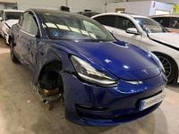 Usado Tesla Model 3 361 kW (491 CV) 2020 Azul Berlina