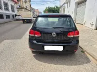 Usado VW Golf VI Advance 140 CV (102 kW) 2010 Negro Utilitario