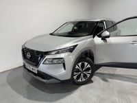 Usado Nissan X-Trail N-Connecta 204 CV (150 kW) 2023 Gris / plata SUV
