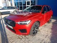 Usado Volvo XC60 R-Design 340 CV (250 kW) 2020 Rojo SUV