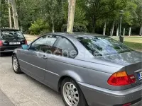 Usado BMW 318 143 CV (105 kW) 2003 Gris / plata Coupe