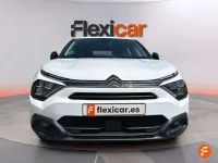 Usado Citroën C4 Feel 131 CV (96 kW) 2021 Blanco Utilitario