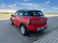 Usado Mini Cooper D Countryman 112 CV (82 kW) 2012 Rojo SUV