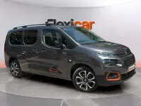Usado Citroën Berlingo Shine 131 CV (96 kW) 2020 Marrón Monovolumen