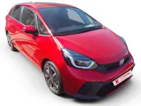 Usado Honda Jazz Advance 122 CV (89 kW) 2024 Rojo Utilitario