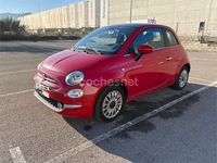 Usado Fiat 500 Dolcevita 70 CV (51 kW) 2024 Rojo Berlina