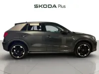 Usado Audi Q2 S-Line 150 CV (110 kW) 2022 Gris SUV
